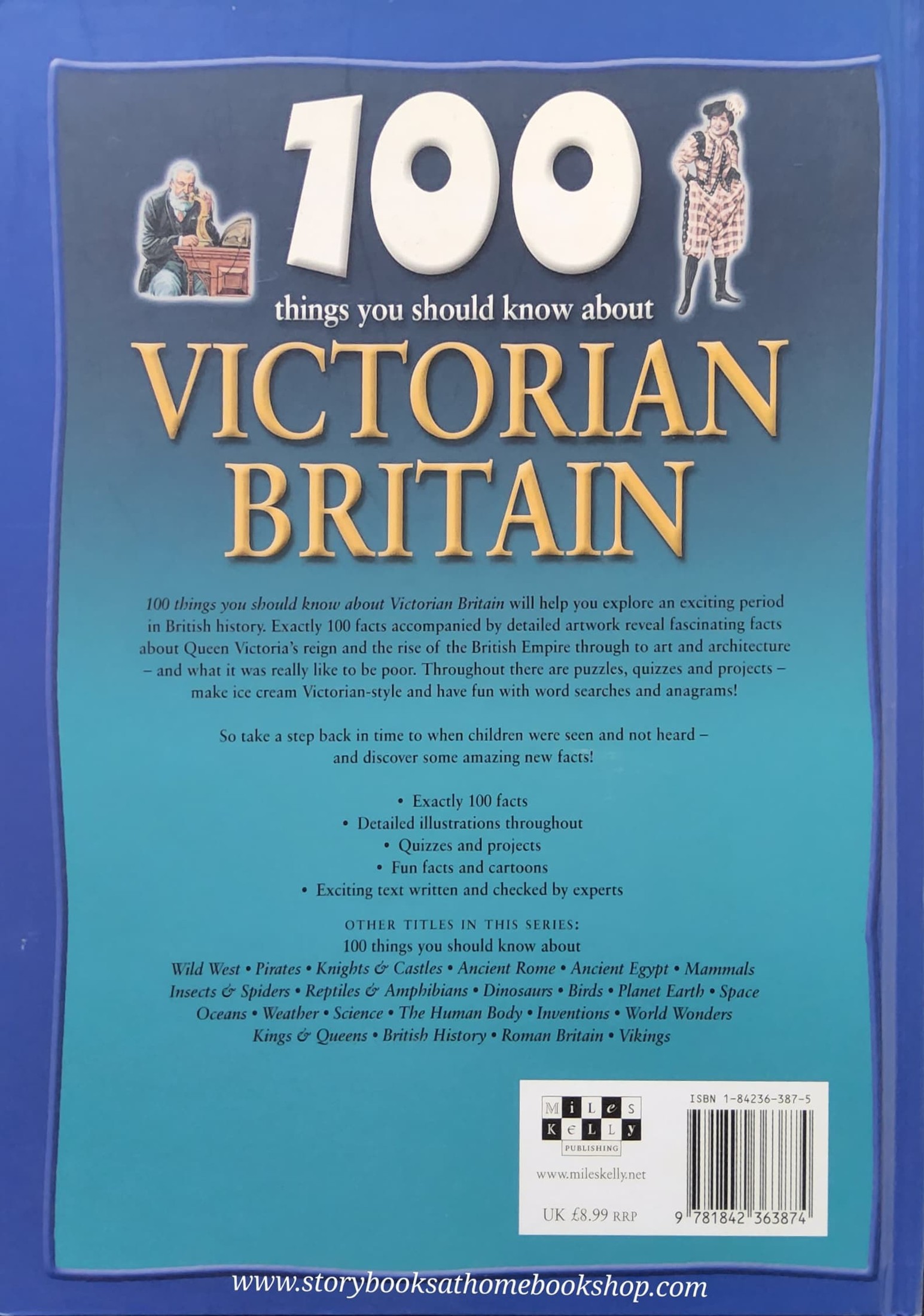 Knowledge Book** ð
ð100 THINGS YOU SHOULD KNOW ABOUT VICTORIAN BRITAIN