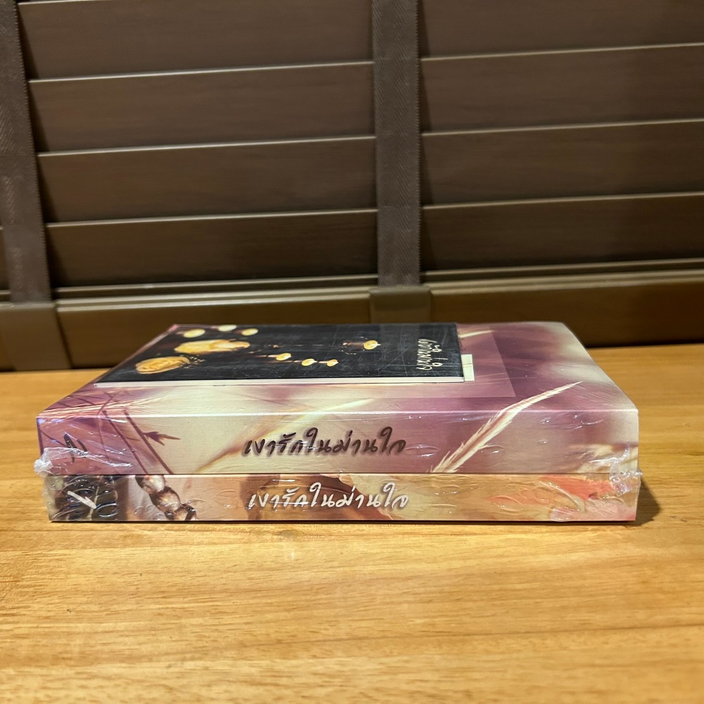 [YAOI] เงารักในม่านใจ เล่มที่ 1-2 (จบ) ... แม่พี่หมา (มือหนึ่งซีล) นิยายวาย