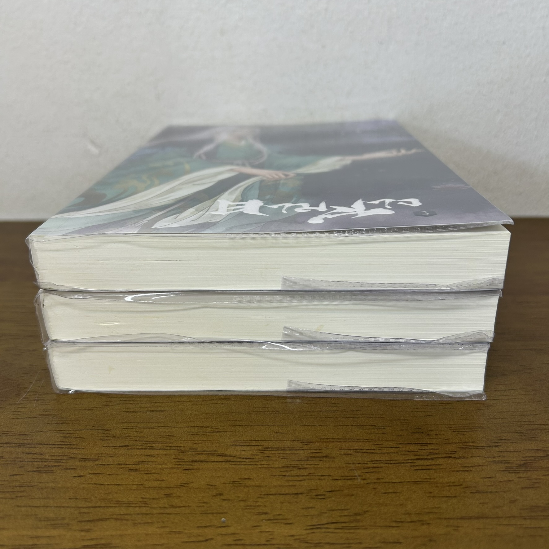 ชุด ตามนาง เล่ม 1-3 จบ ครบชุด ... yelixiaojie (มือสอง) นิยาย แปลจีน ห้องสมุด
