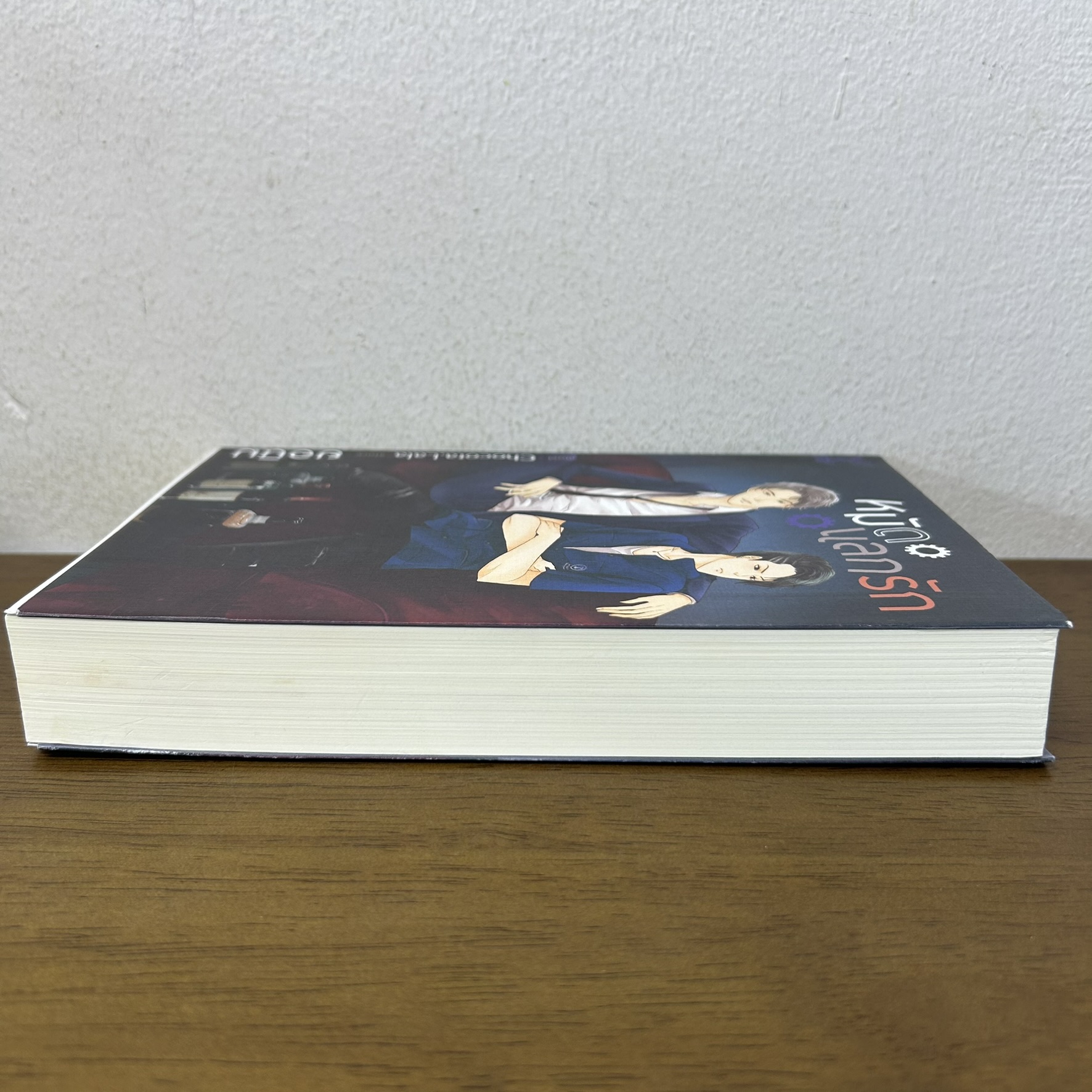 [YAOI] หมัดแลกรัก ... ยอนิม (มือสอง) นิยายวาย DEEP