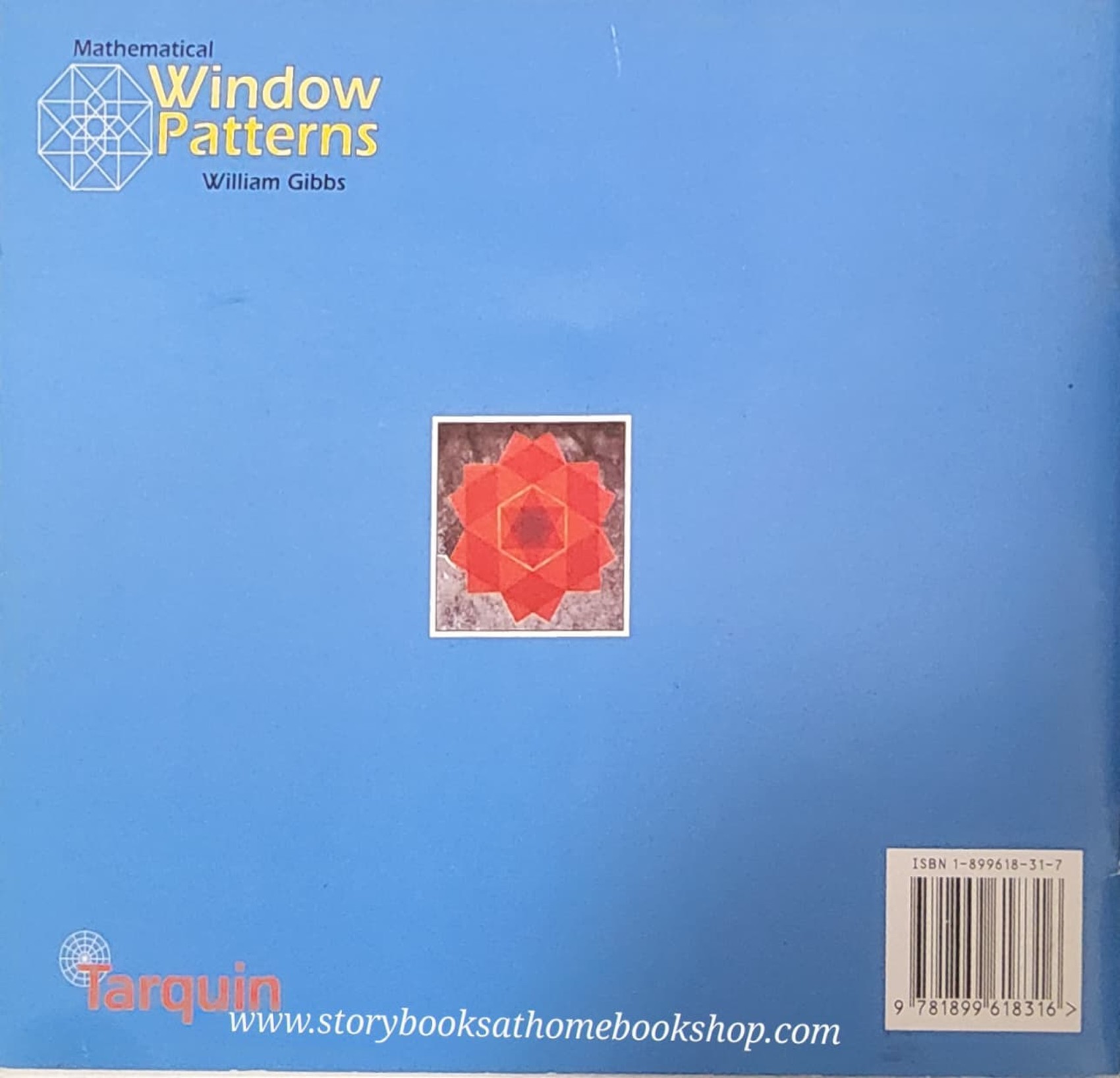 ACTIVITIES BOOK ** ð
ðMATHERMATCAL WINDOW PATTERNS