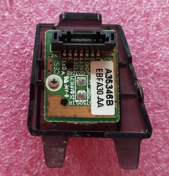 ตัวรับรีโมท/คีย์ทัช/คีย์คอนโทรล SAMSUNG (ซัมซุง) ของแท้มือสองถอดจากเครื่อง พาร์ท BN96-35346B