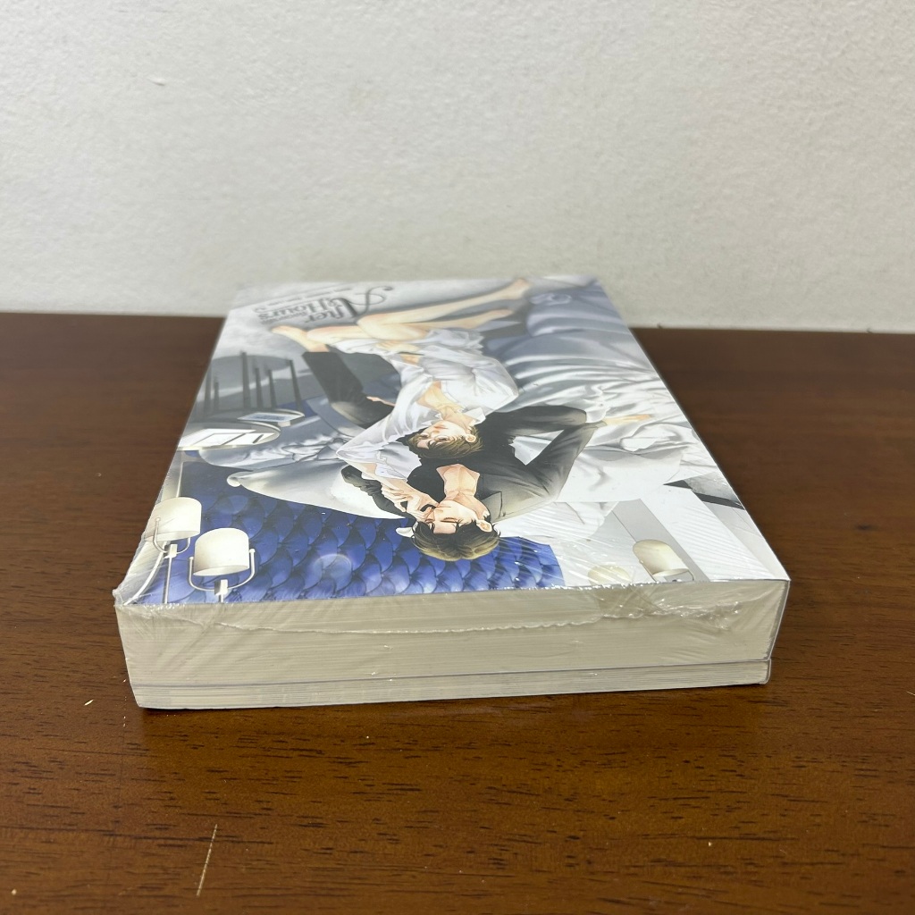 [YAOI] After Hours ถึงเวลารัก+เล่มพิเศษ ... แบมแบม (มือสอง) นิยายวาย SENSE