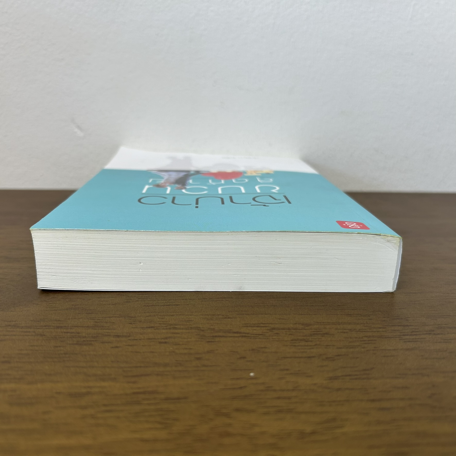 เจ้าบ่าวขบวนสุดท้าย ... นัทธิมา (นัธ) (มือสอง) โรแมนติก นิยาย แจ่มใส