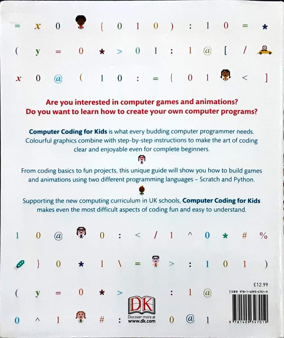 Knowledge Book** ð
ðComputer Coding Update 2014