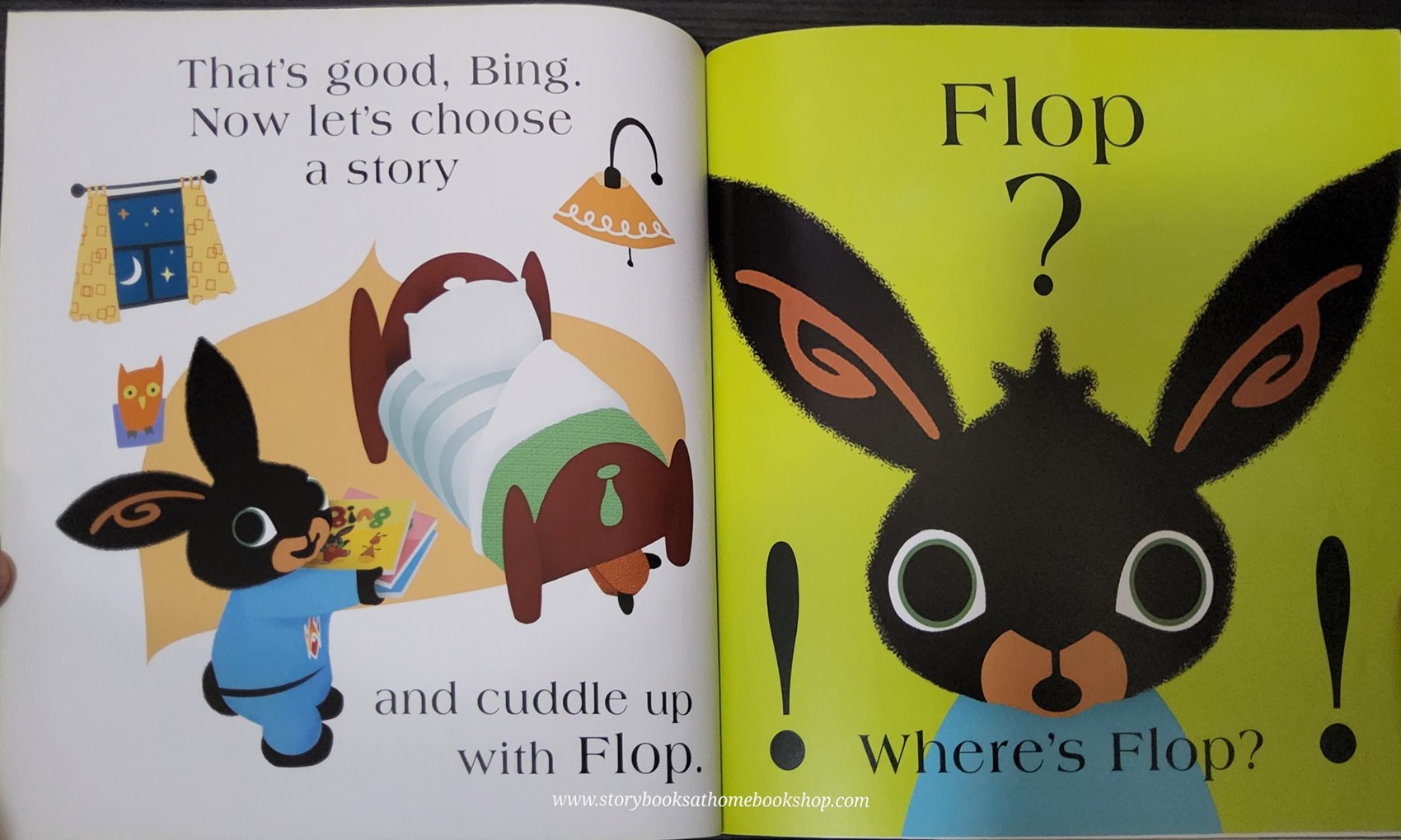 หนังสือนิทานปกอ่อน** 🍅🍅BING Bedtime