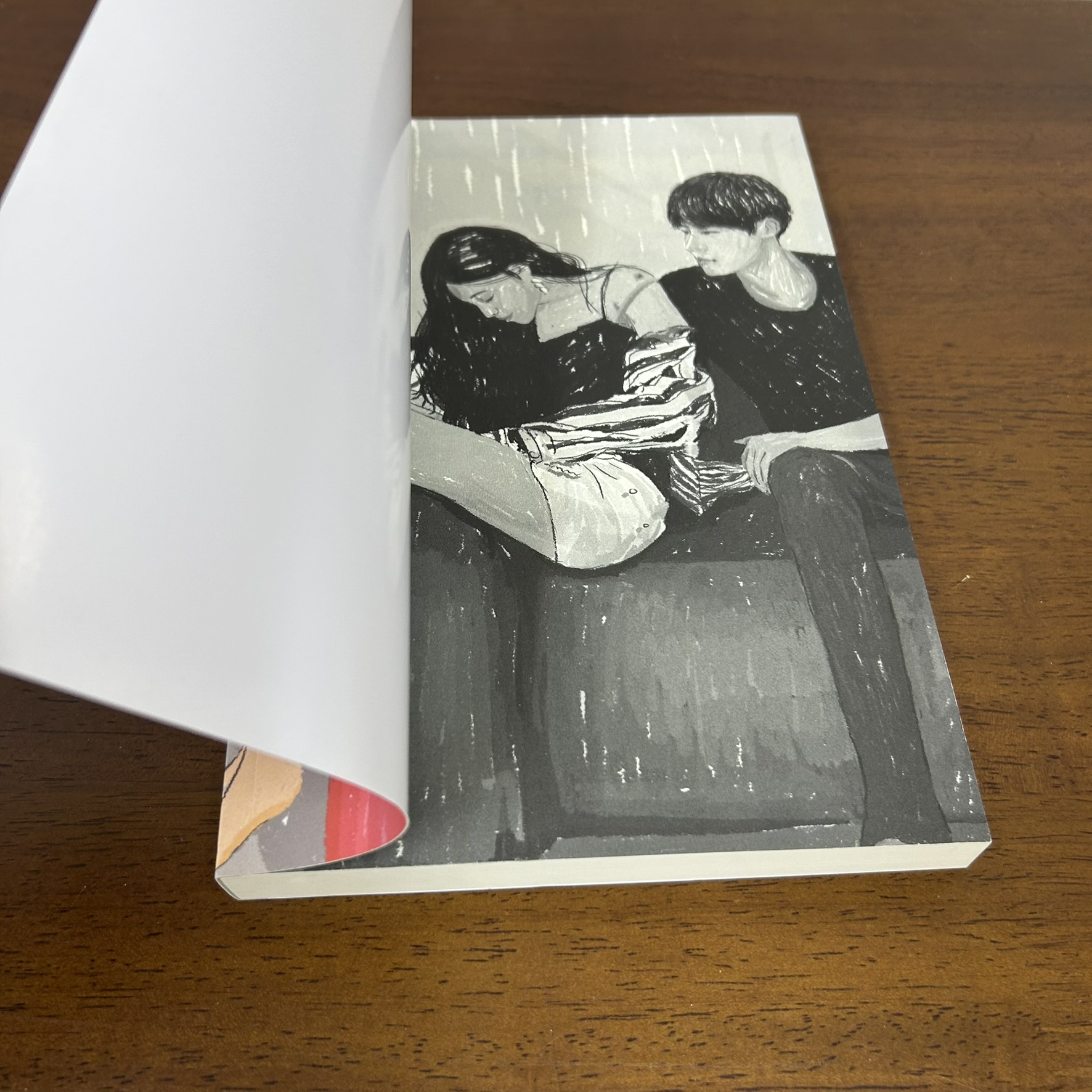 A GANGSTA เมื่ออันธพาลมีความรัก ... Miss.Wee (มือสอง) นิยายรัก