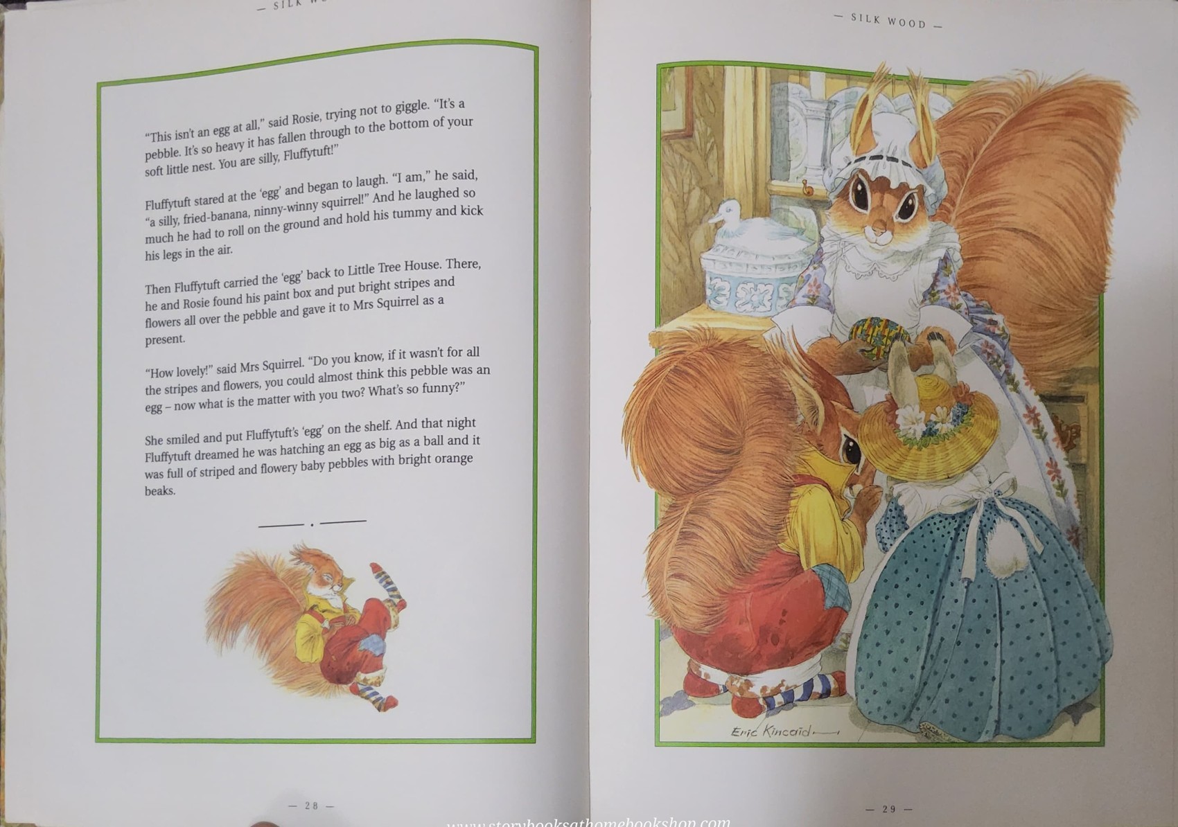 หนังสือนิทานปกแข็ง** 🍅🍅WOODLAND STORIES