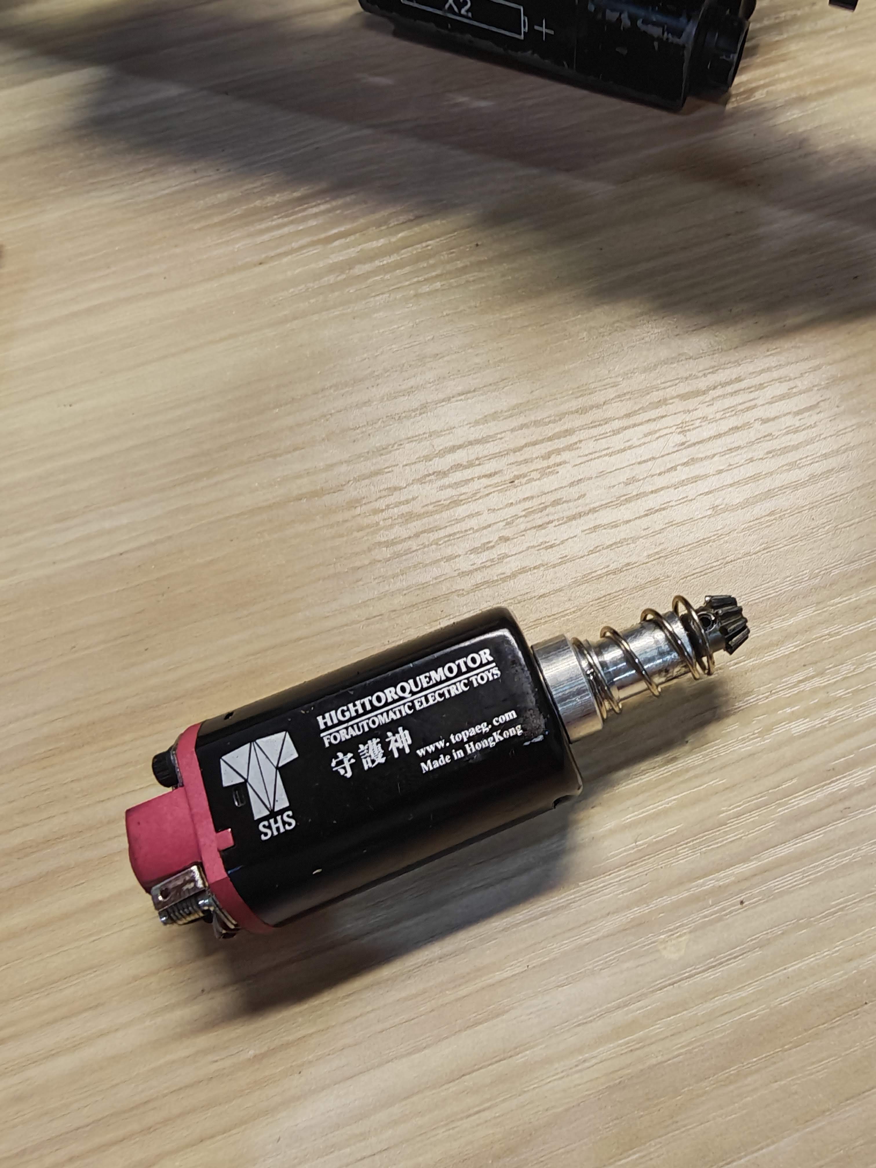 Golden Eagle M4 ติดบอร์ด BR แต่งเกียร์ มอเตอร์แต่ง เรทบอลสูง โลหะทั้งตัว AEG BB Gun บีบีกัน Airsoft Gun ปืนอัดลม ปืนยาวไฟฟ้า มือสอง