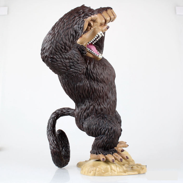 (พร้อมส่ง) ลิงยักษ์ 36cm กล่องแดง งานเก่า หายาก ดราก้อนบอล ฟิกเกอร์ โมเดล Giant Ape Dragon Ball Figure Dragonball