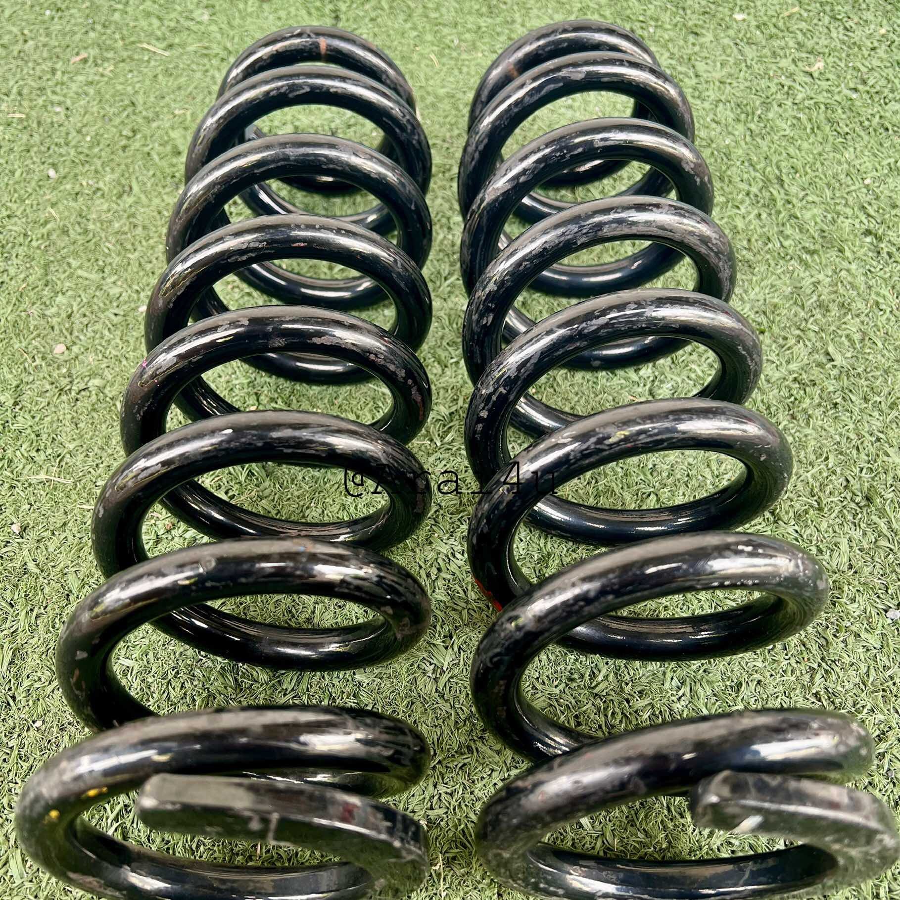 NDK สปริงโช๊คหน้า TOYOTA VIGO 4WD Prerunner, Fortuner (REVO 4WD ใช้กับ REVO รถเตี้ยลงประมาณ 1นิ้ว) (TOS026) 1คู่