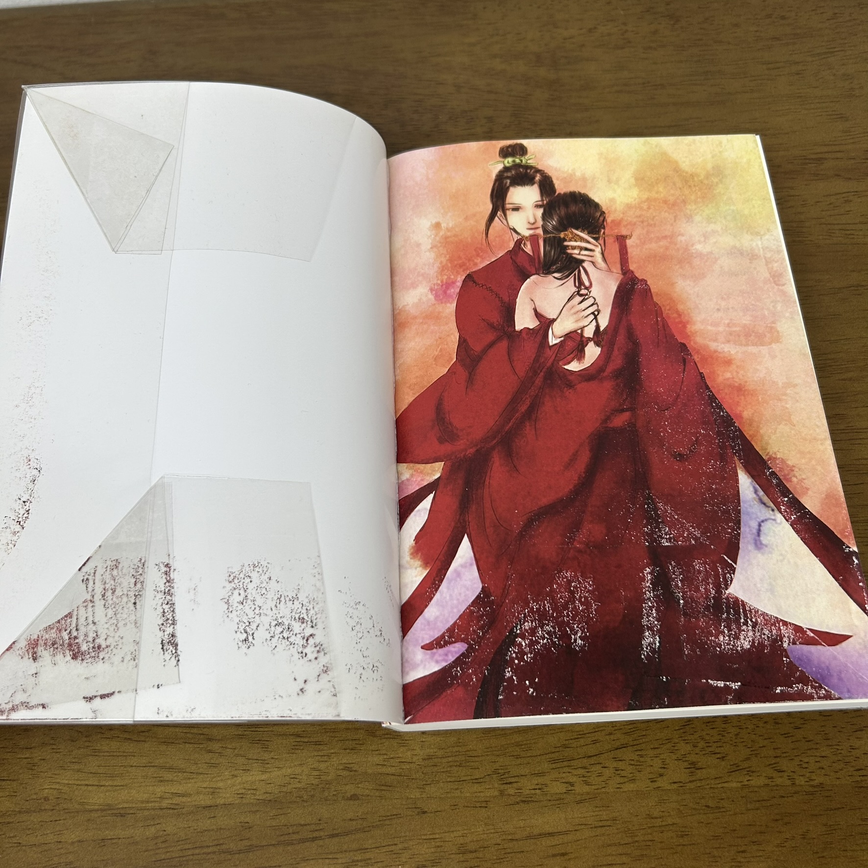 ร้ายรัก ดวงใจปรารถนา ... Black Chip (มือสอง) นิยาย โรมานซ์ ทำมือ