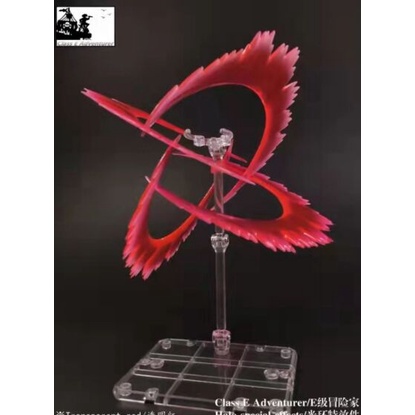 เอฟเฟค ระเบิดพลังไซย่า ดราก้อนบอล Seiya Explosion Effect Dragon Ball งานค่าย Class E Adventure