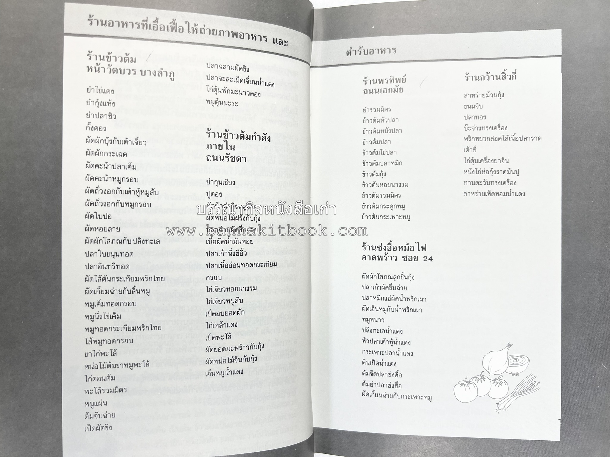 ข้าวต้มกุ๊ย ข้าวต้มเครื่อง อาหารจีน อาหารจีน โดย : อาจารย์ศรีสมร คงพันธุ์.