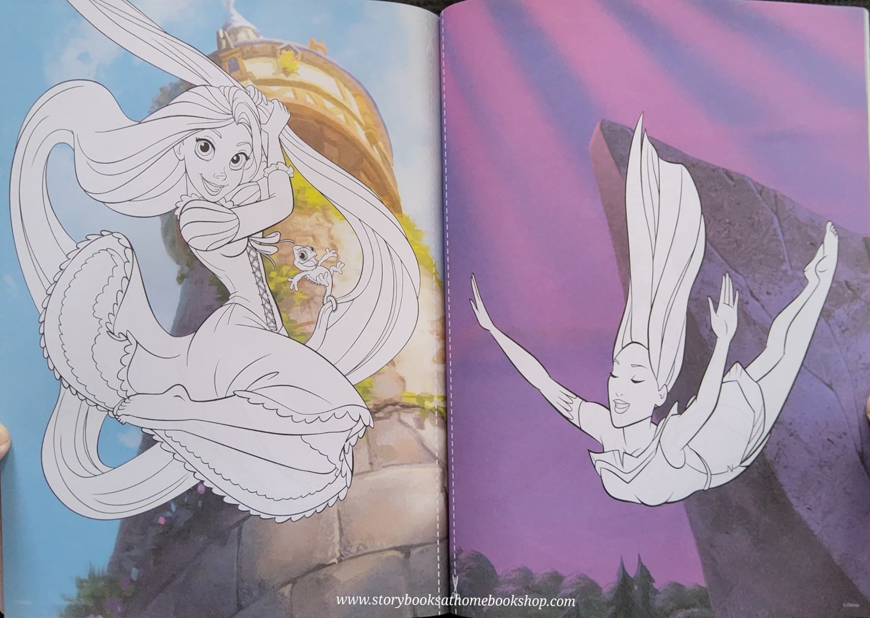 ACTIVITIES BOOK** ♥️DISNEY PRINCESS THE ULTIMATE COLOURING BOOK