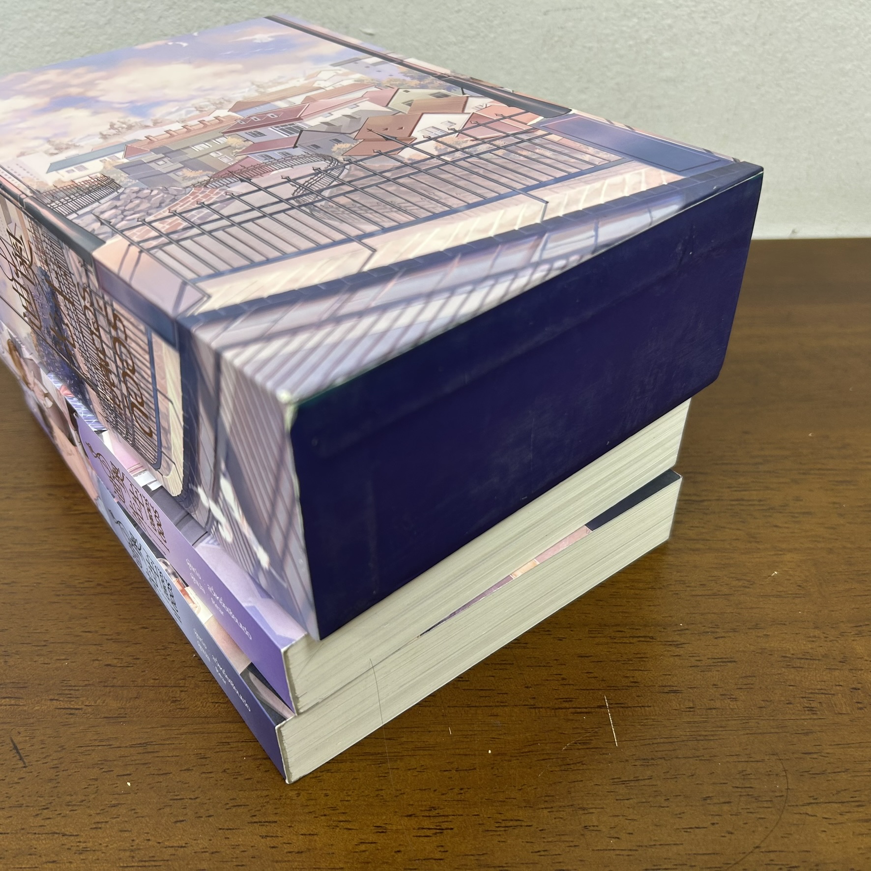 [YAOI] BOXSET มิสเตอร์ดิออร์ เล่ม 1-2 จบ ครบชุด ... ลวี่เหยี่ยเชียนเฮ่อ เขียน (มือสอง) นิยายวาย Iris Book