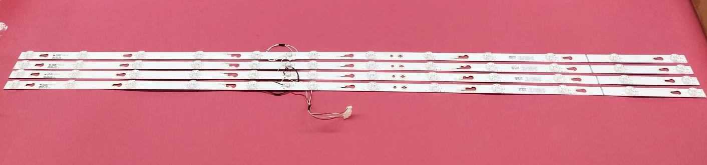 หลอดแบ็คไลท์ ACONATIC (อะโคเนติค) ของแท้ถอดจากเครื่อง รุ่น55RS541AN