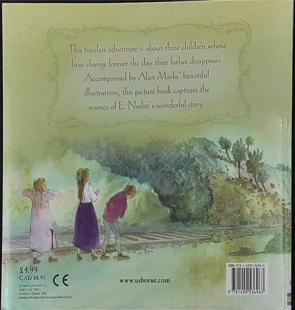 หนังสือนิทานปกอ่อน** 🍅🍓 THE RAILWAY CHILDREN