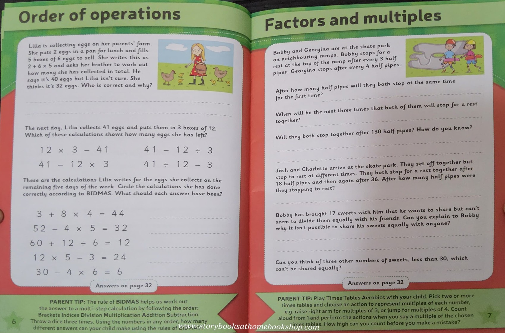PRACTICE BOOK** ♥️LEAP AHEAD WORKBOOK MATHS HOME LEARNING MADE FUN :AGE 10-11 YEARS