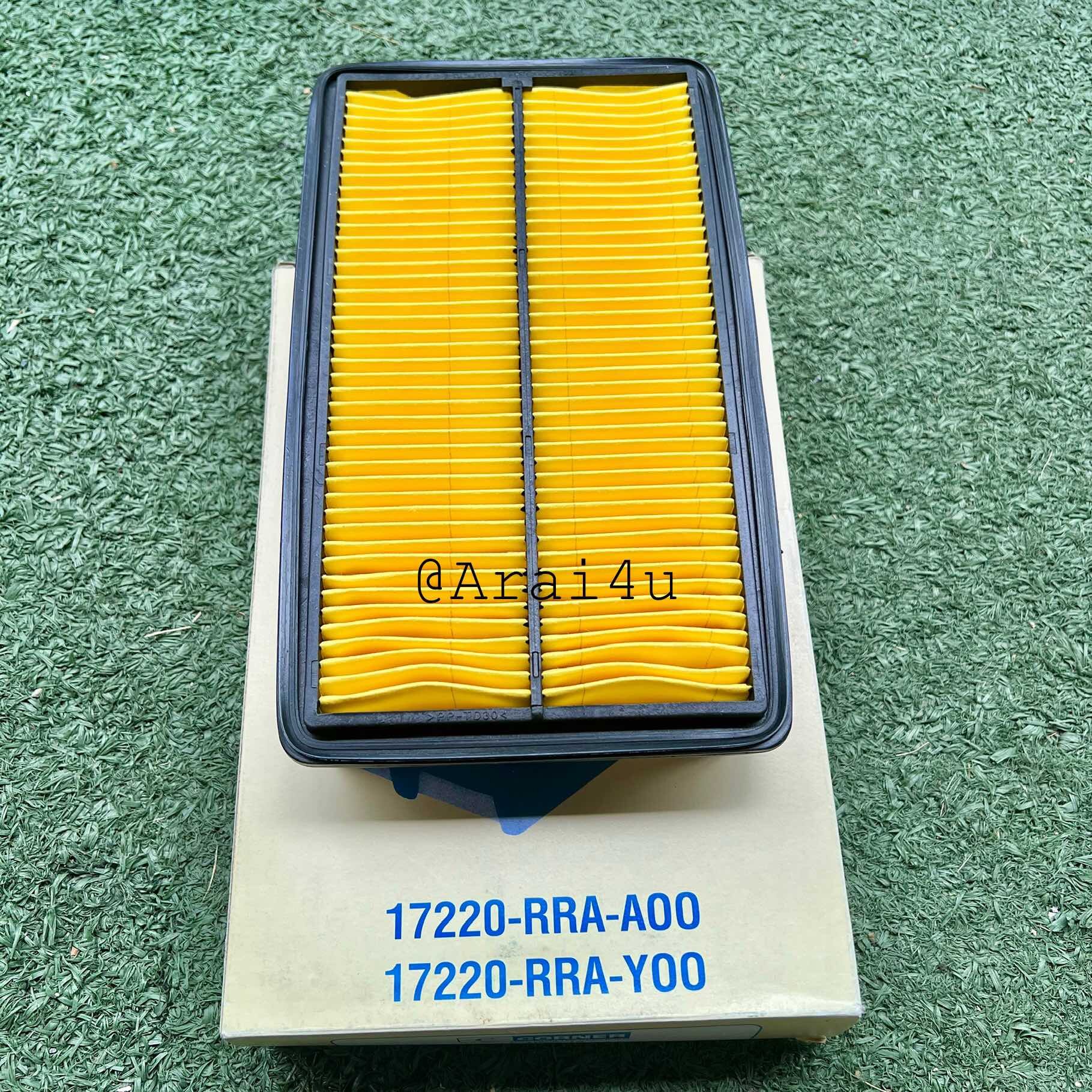 CORNER กรองอากาศ HONDA CIVIC 2006 เครื่อง 2.0 (17220-RRA-A00)
