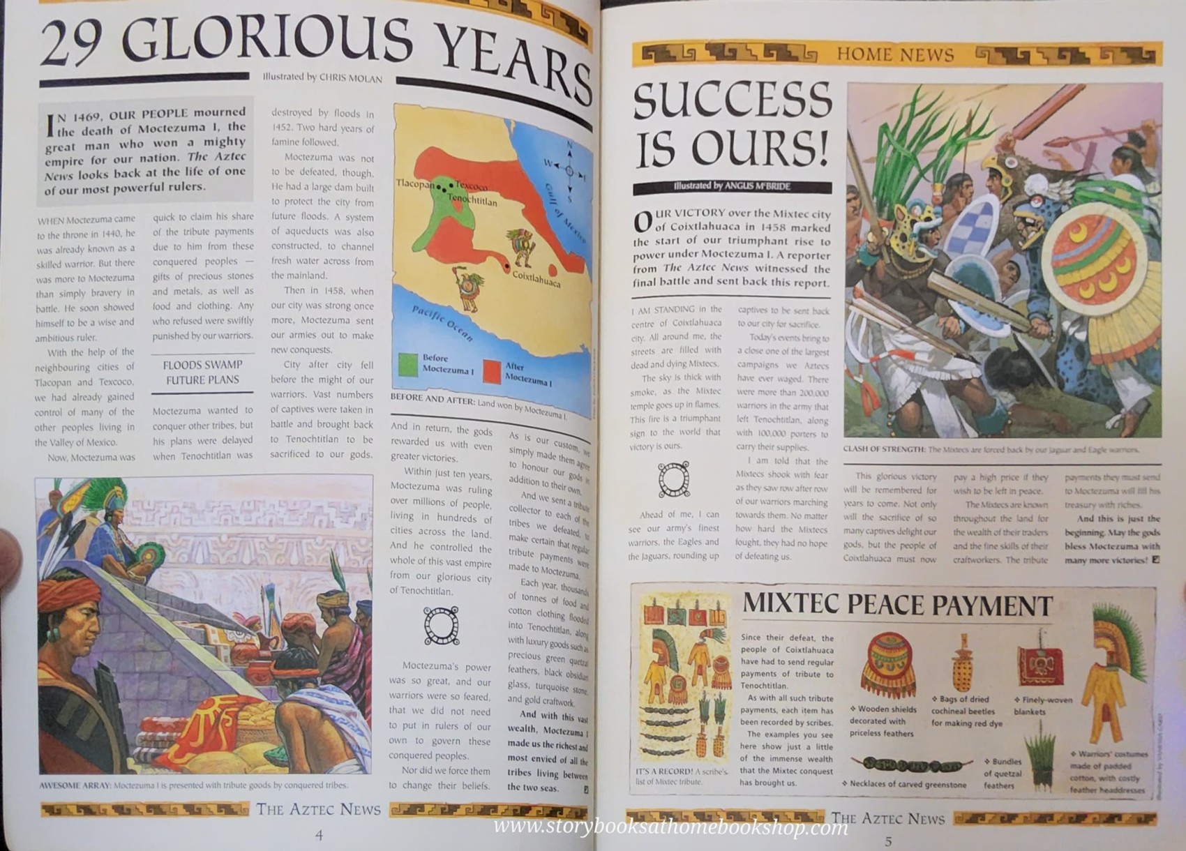 KNOWLEDGE BOOK** ð
ðTHE AZREC NEWS:INVADERS FLEE CITY!