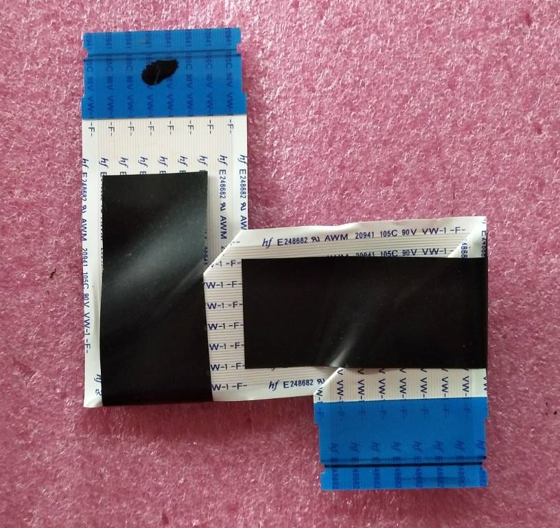 สายแพทีวี ไฮเซน Hisense ของแท้มือสองถอดจากเครื่อง รุ่น50E6F