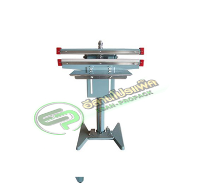 เครื่องซีลเท้าเหยียบ รุ่น PFS-650 (ราคายังไม่รวมภาษีมูลค่าเพิ่ม)