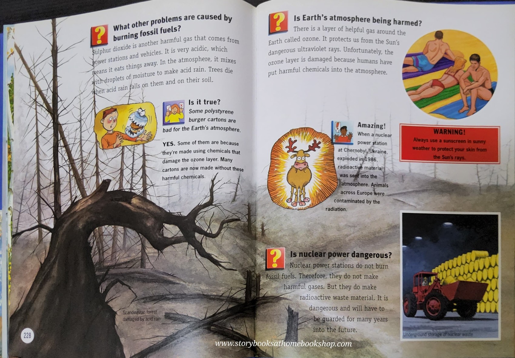 KNOWLEDGE BOOK** 🍅🍓QUESTIONS AND ANSWERS: EARTH&SPACE