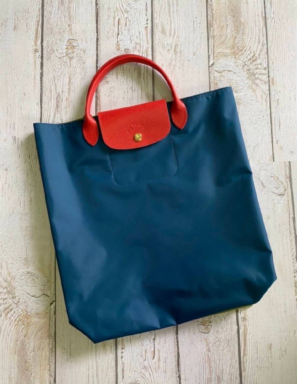New Longchamp LE PLIAGE RE-PLAY Top handle bag