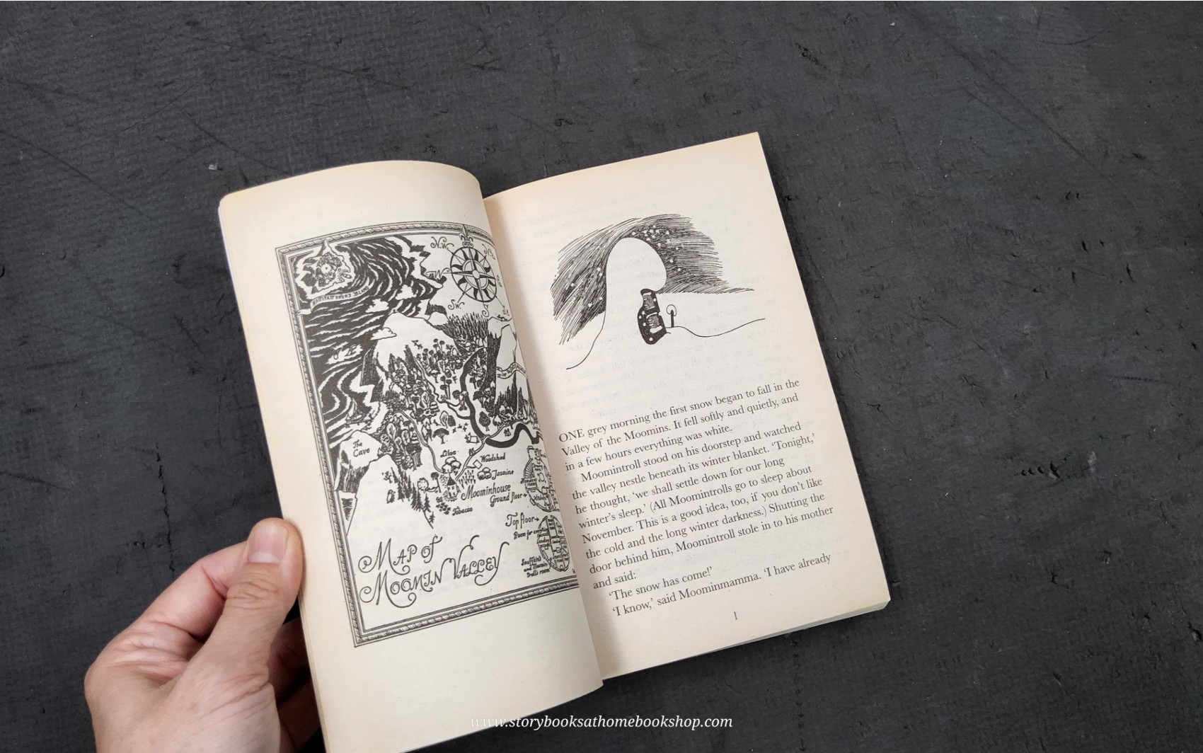 วรรณกรรมเยาวชน** **หนังสือนิทานปกอ่อน** 🍅FINN FAMILY MOOMINTROLL BY TOVE GANSSON