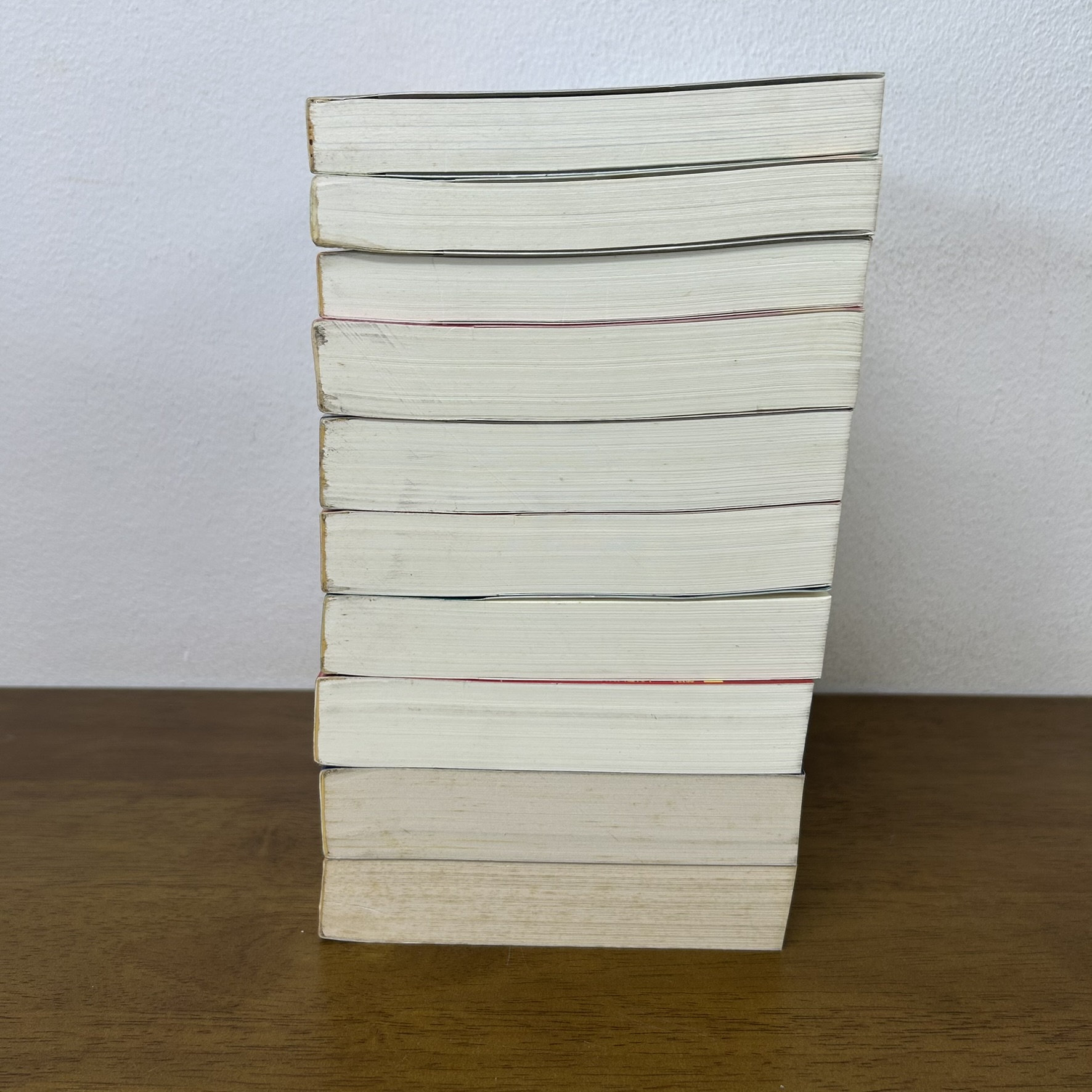 ชุด โลกอนาคต - สถาบันสถาปนา เล่ม 1-10 จบ ครบชุด ... Isaac Asimov เขียน (มือสอง) นิยายวิทยาศาสตร์