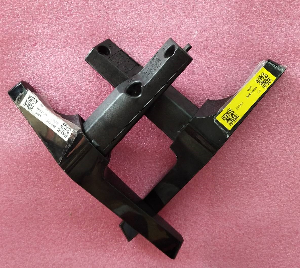ขาตั้ง TV SAMSUNG (ซัมซุง) ของแท้ถอดจากเครื่อง รุ่น UA40J5250DK UA40N5000AK UA43T6000AK พาร์ท BN96-37935A BN96-37936A BN63-14387A BN63-14386X