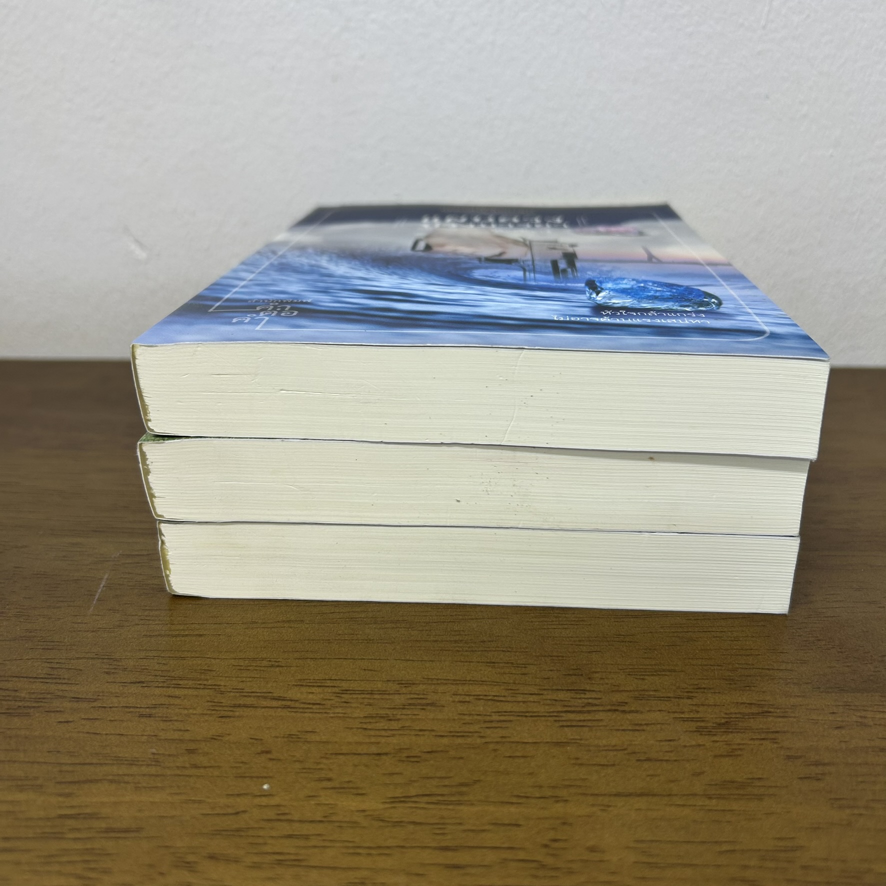 ชุด แผนลับ แผนรัก - แผนลวงบ่วงมายา/แผนรักพญาเหยี่ยว/แผนร้ายดวงใจพยัคฆ์ ... อุมาริการ์ (มือสอง) นิยาย คำต่อคำ