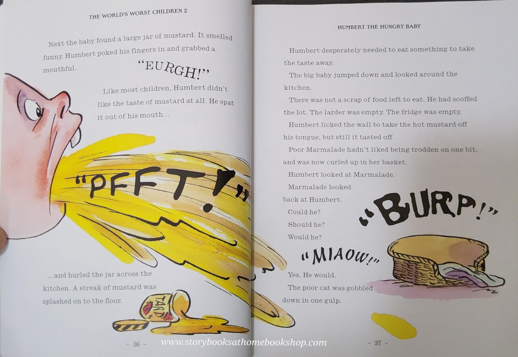 RECOMMENED BOOK** ** วรรณกรรมเยาวชน** 🍅🍓THE WORLD'S WORST CHILDREN 2 BY DAVID WALLIAMS