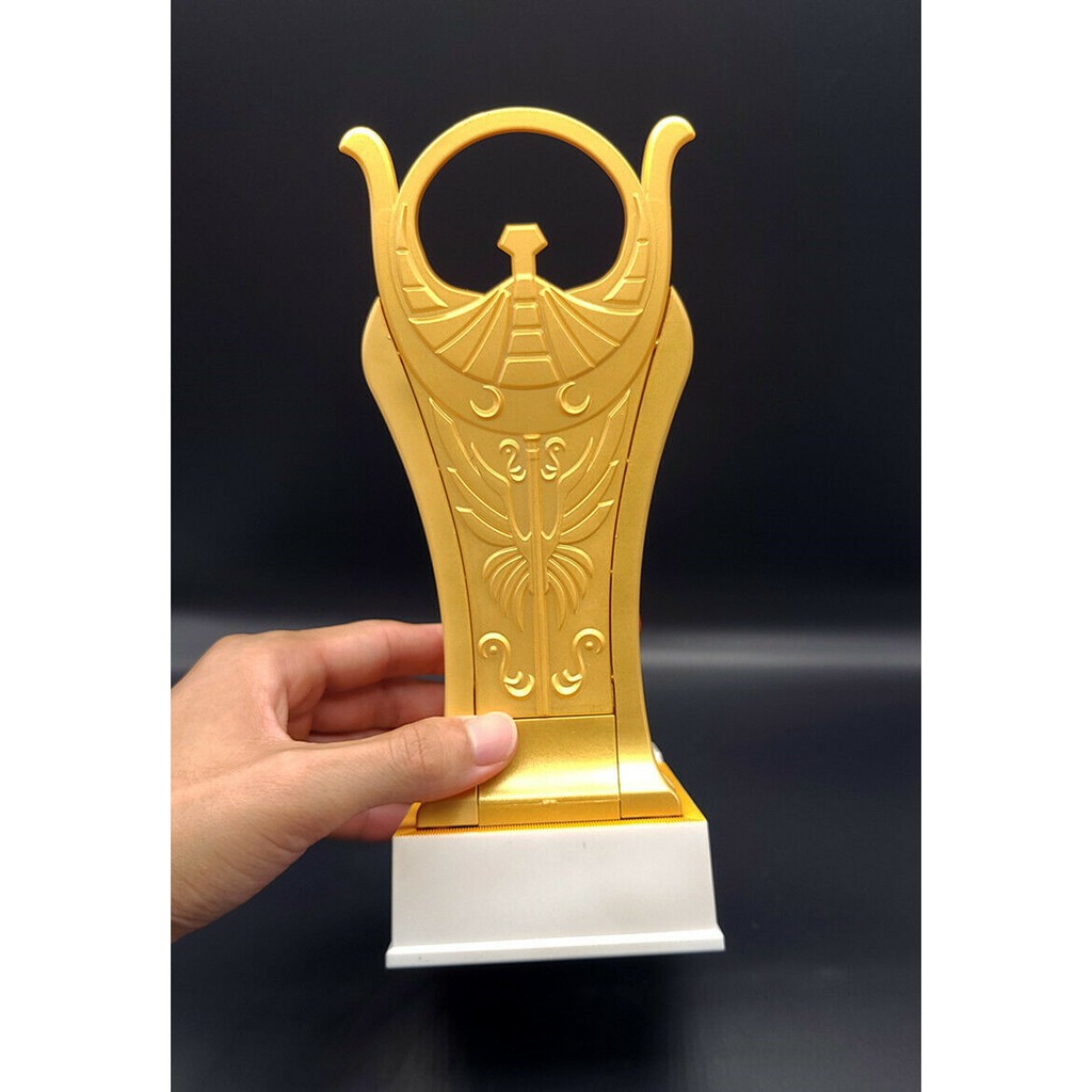 Saint Seiya Cloth Myth Throne Chair Goddess Athena Saori บัลลังก์อาเธน่า เซนต์เซย่า