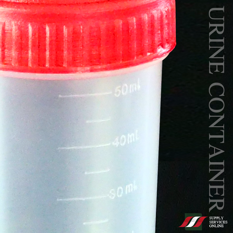 กระปุกเก็บสิ่งส่งตรวจ Urine Container iCON
