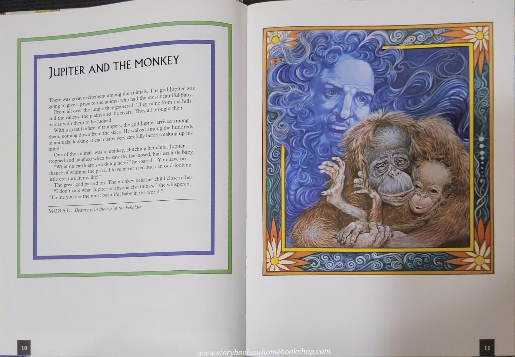 หนังสือนิทานปกแข็ง** ♥️CLASSICS FOR YOUNG READERS:AESOP'S FABLES