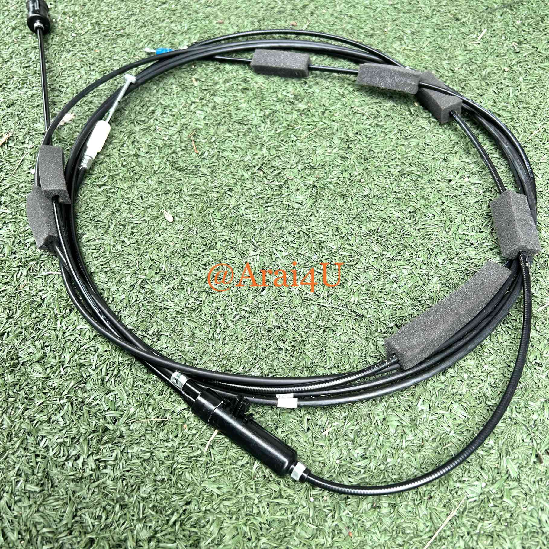 สายดึงฝาถังน้ำมัน/ฝาท้าย HONDA CIVIC 2001-05 DIMENSION