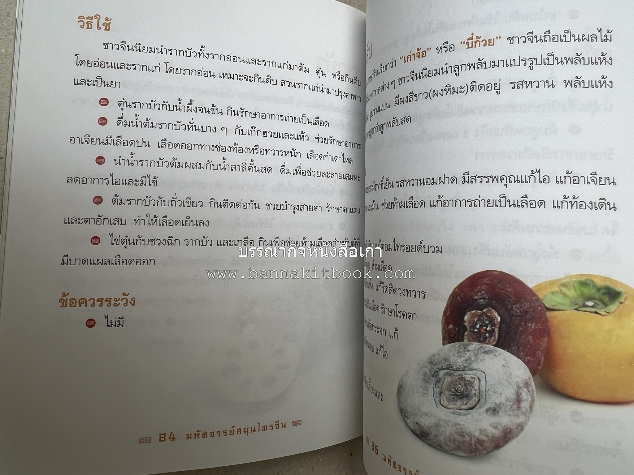 มหัศจรรย์สมุนไพรจีน โดย : บริษัทหลักทรัพย์จัดการกองทุน กสิกรไทย จำกัด.