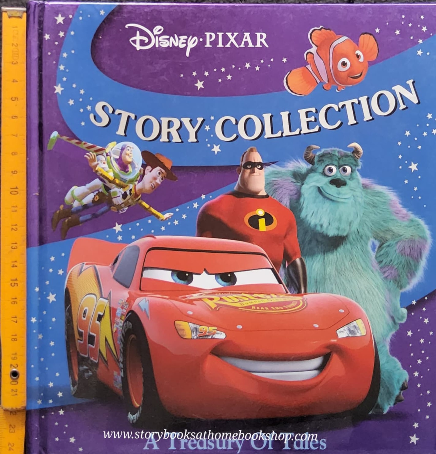 หนังสือนิทานปกแข็ง** ♥️DISNEY PIXAR STORYBOOK COLLECTION