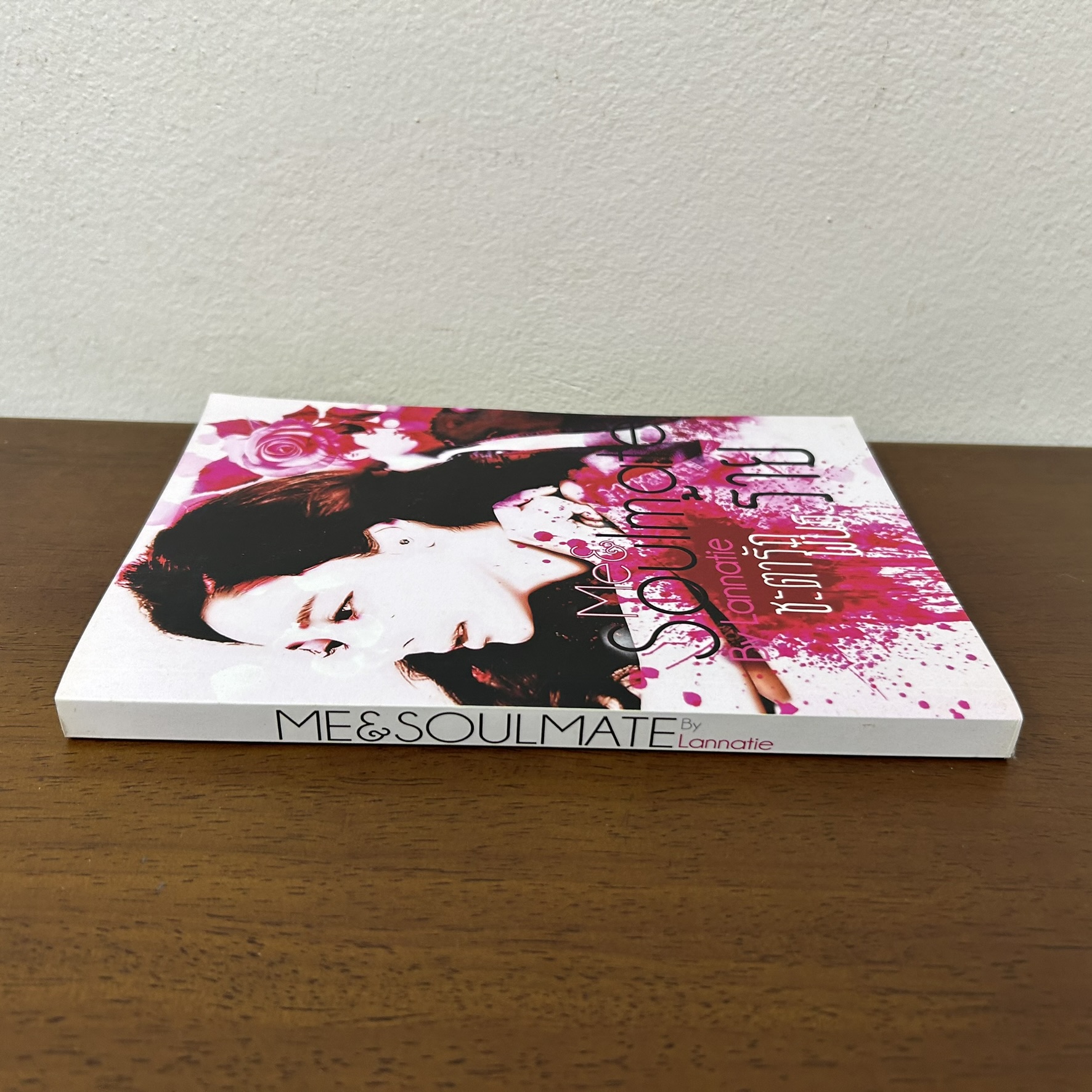 ชะตารักพันธะร้าย ME & SOULMATE ... Lannatie (มือสอง) นิยายรัก ทำมือ