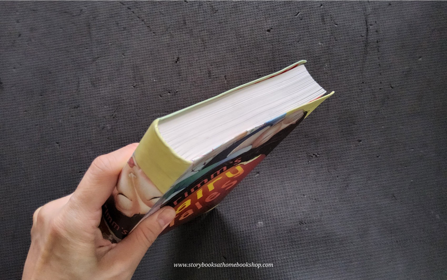 หนังสือนิทานปกอ่อน* 🍓🍓GRIMM'S FAIRY TALES