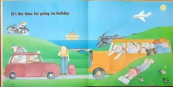 หนังสือนิทานปกแข็ง** 🍅🍅SUMMER