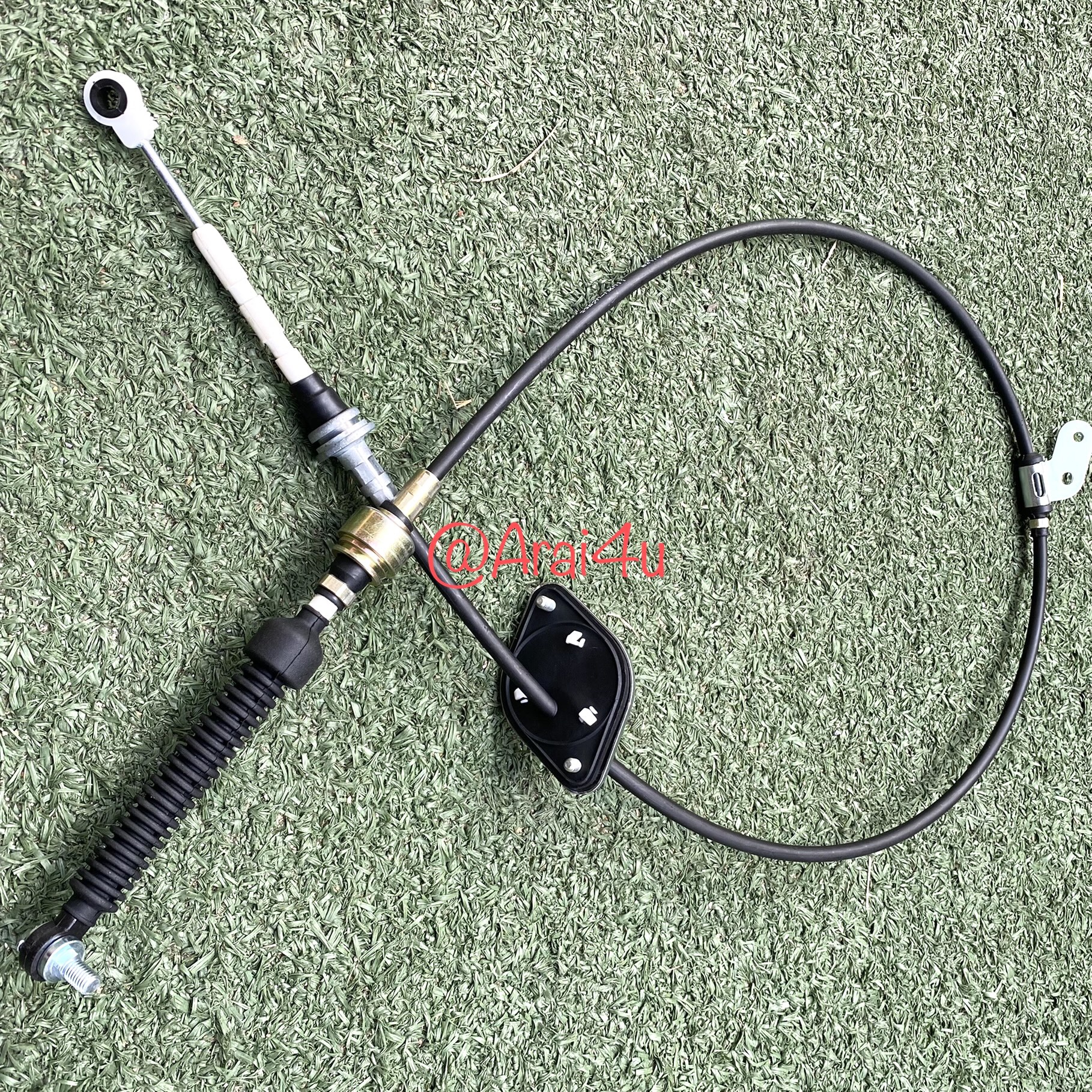 สายเกียร์ ออโต้ A/T TOYOTA FORTUNER,VIGO ปี 05-14 ดีเซล (ยาว 155CM)