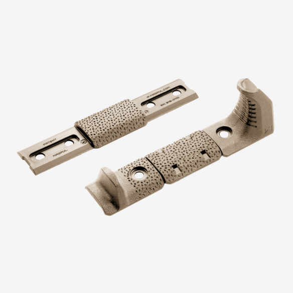 MAGPUL - M-LOK HAND STOP KIT (สีFDE)
