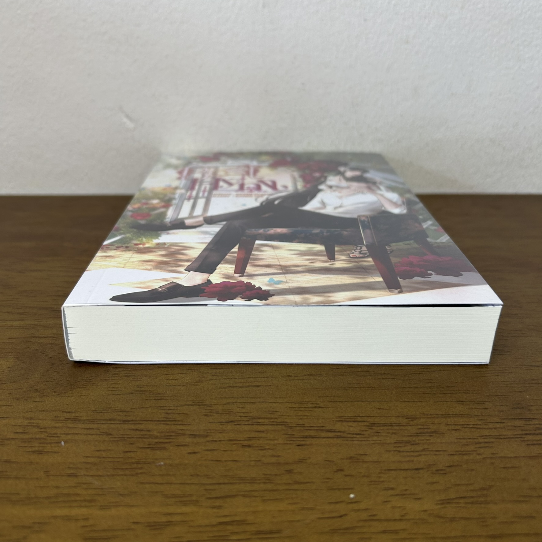 BEST FLYNN ... SILVER CLOVER (มือสอง) นิยายรัก ทำมือ