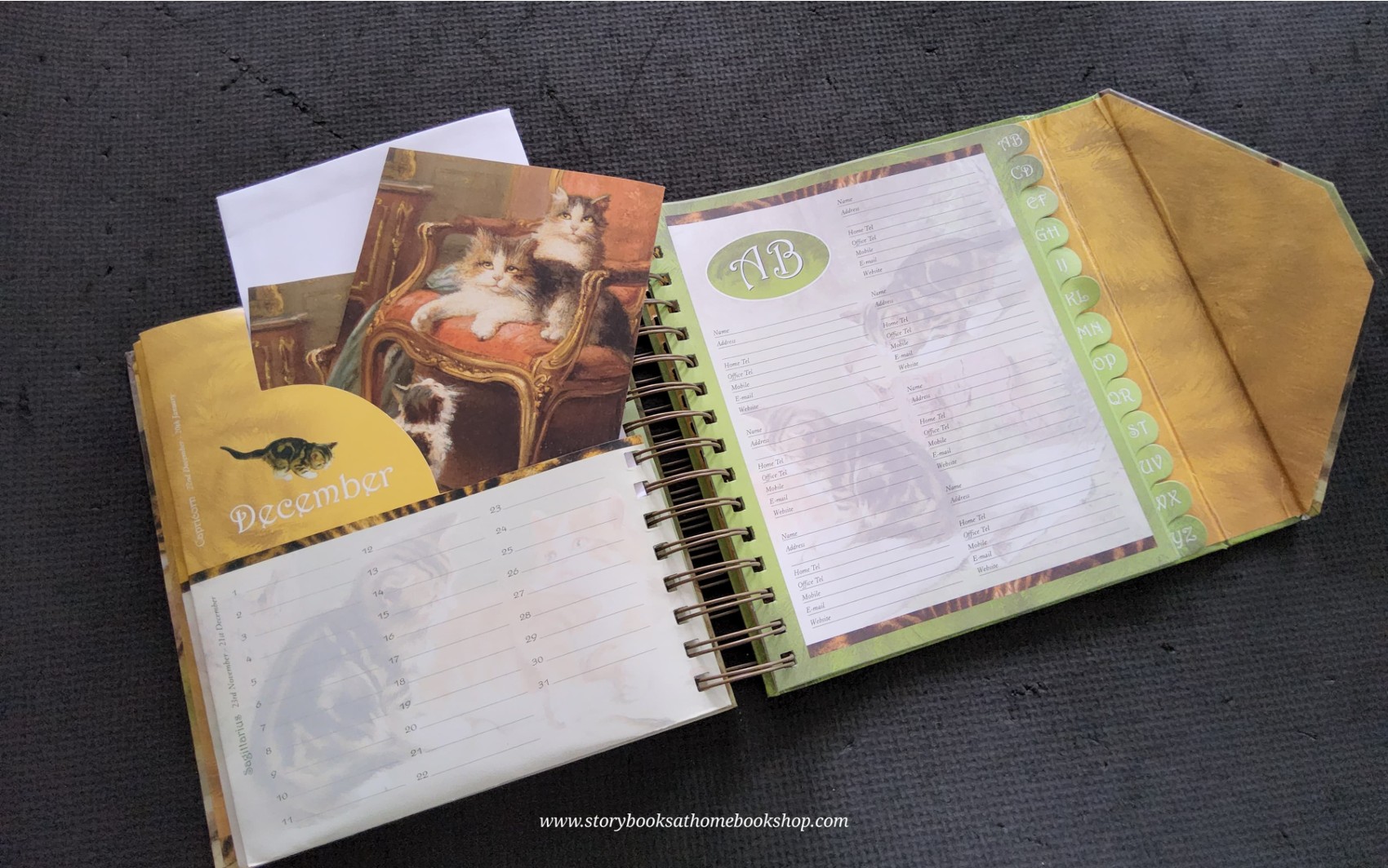 COLLECTION BOOK ** ð
ð
CATS IN ART