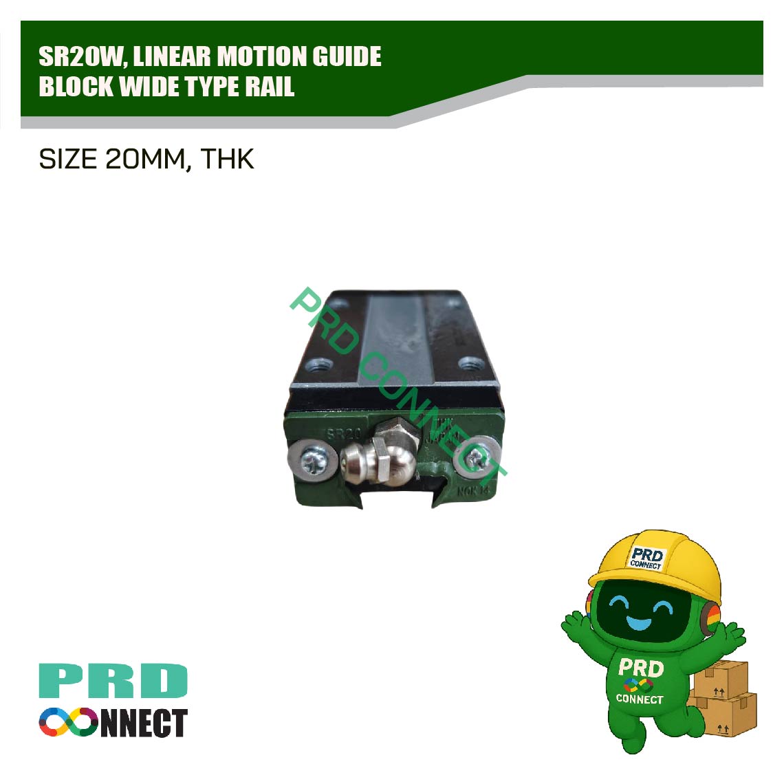 THK SR20W