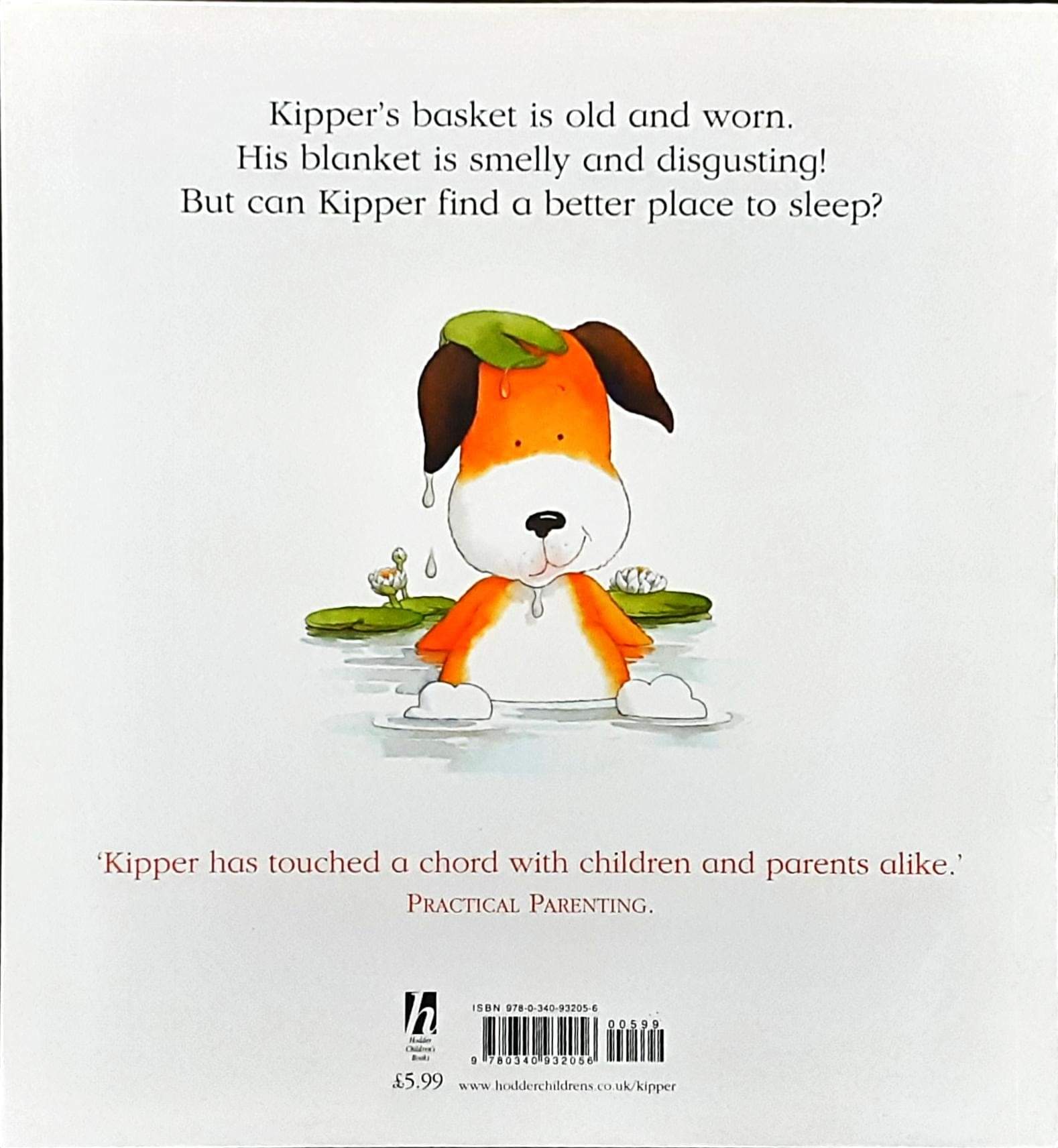 หนังสือนิทานปกอ่อน ** 🍅🍓 KIPPER