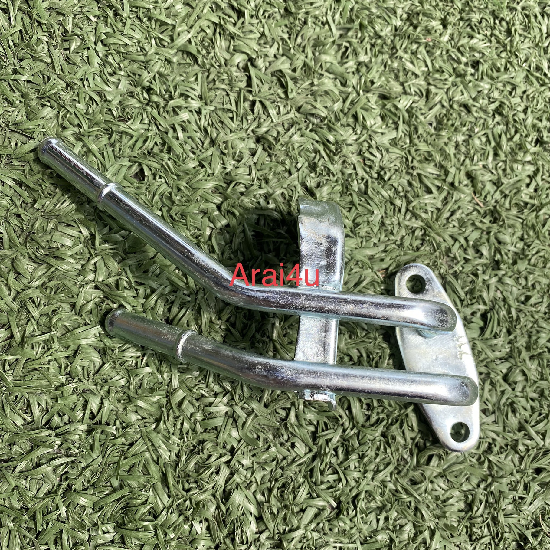 แป๊บน้ำเทอร์โบ TOYOTA VIGO เครื่อง 1KD 3.0 (แป๊บคู่)